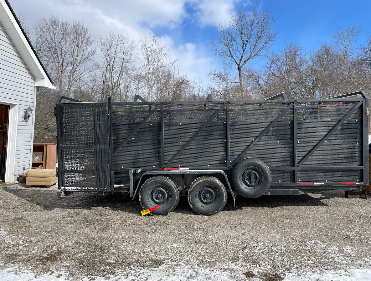 15 Yard Dumpster Rental in Austin, IN